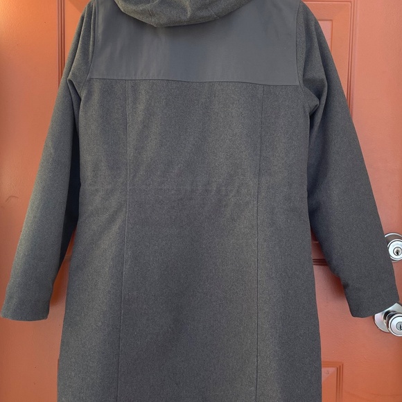 GUC Merrell Haven Redux Duffle Waterproof Toggle Coat - Picture 6 of 14